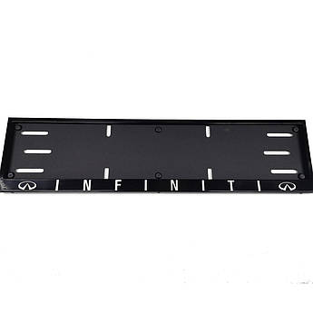 Номерна рамка для авто Infiniti