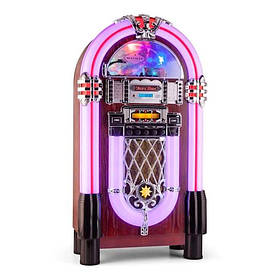 Jukebox Музичний автомат Graceland XXL BT Auna Німеччина