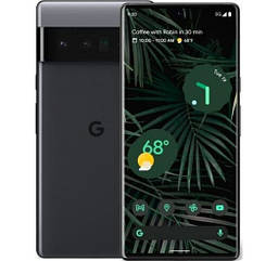 Google Pixel 6 Pro 12/128GB Stormy Black Google Tensor 5003 маг