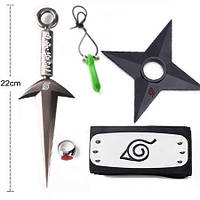 Колекційний набір Naruto Наруто з 5 штук NA NP 07