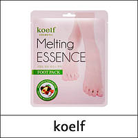 Маска для ног Petitfee&Koelf Melting Essence Foot Pack 16g