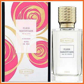 Екс Нихило Флер Наркотик Роуз де Мей - Ex Nihilo Fleur Narcotique Rose de Mai парфумована вода 100 ml.