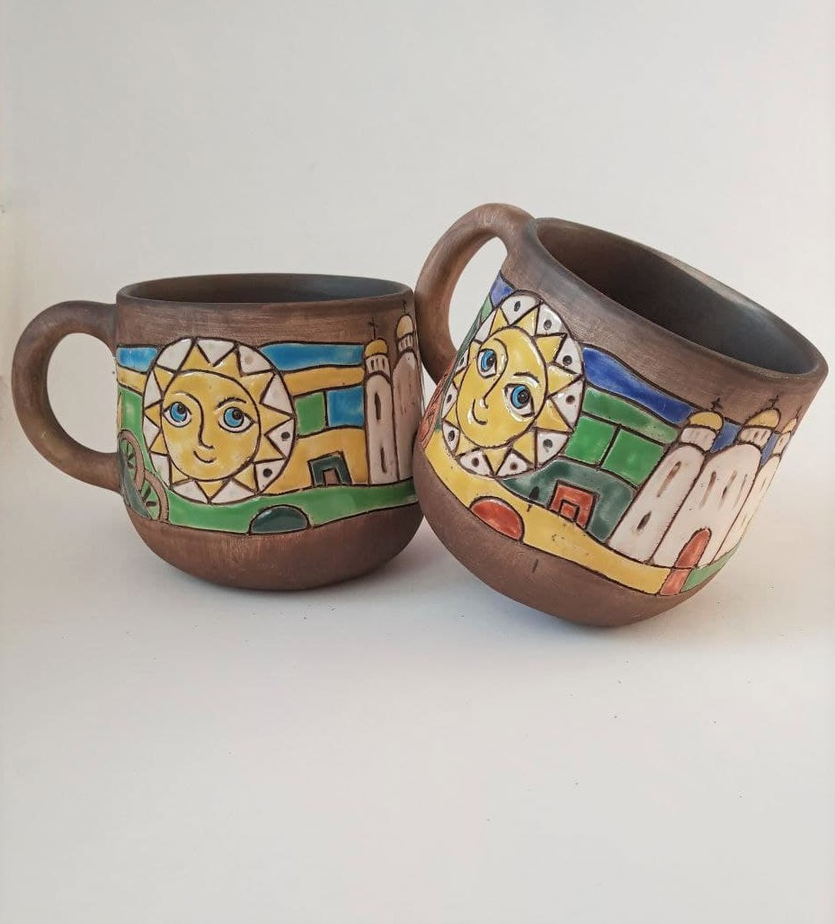 Чашка "Реревні церкви", фото 1