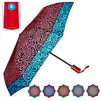 Парасолька жін. напівавтомат 8спиць d-110см №28689(12)(60)