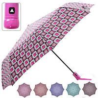 Парасолька жін. напівавтомат 8спиць d-110см №R29367(12)(60)