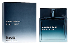 Armand Basi Night Blue Туалетна вода 50 ml.