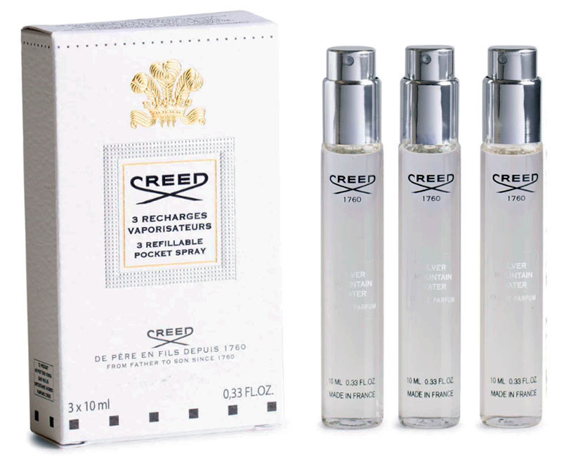 Набір Creed Silver Mountain Water Парфумована вода, Франція