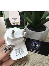 Зарядний пристрій Infinix 220В 2,4 А USBx2, фото 3