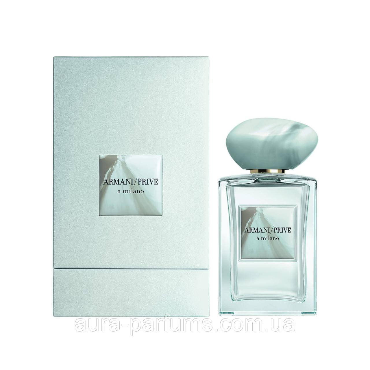Жіночі парфуми Giorgio Armani Prive A Milano (Джорджіо Армані Прайв А Мілано) Парфумована вода 100 ml/мл