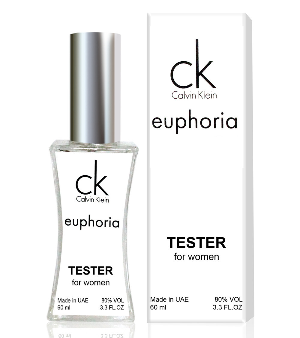 Тестер Calvin Klein Euphoria жіночий, 60 мл