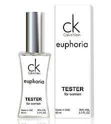 Тестер Calvin Klein Euphoria жіночий, 60 мл