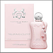 Parfums de Marly Delina Exclusif парфумована вода 75 ml. (Парфум де Марлі Деліна Ексклюзив), фото 3