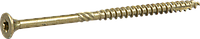 Саморез по дереву ESSDRIVE 4,5х60, покр Corrseal, потай, ТХ20, упак- 100 шт, Швеция