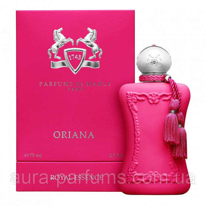 Жіночі парфуми Parfums de Marly Oriana (Парфум де Марлі Оріана) Парфумована вода 75 ml/мл