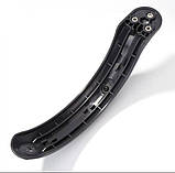 Заднє крило з підтримкою для електросамоката Xiaomi M365 / Pro/ Mi Scooter M187 та аналогів., фото 5