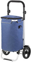 Сумка тележка ShoppingCruiser 60л синий
