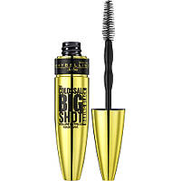 Туш для вій Maybelline The Colossal Big Shot Daring Black Mascara