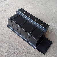 Ремчастина підніжки, ступенька ліва (повна) Mercedes BUS 207-410