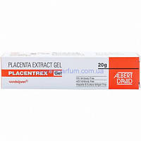 Плацента гель (Placentrex gel) 20 г - Albert David