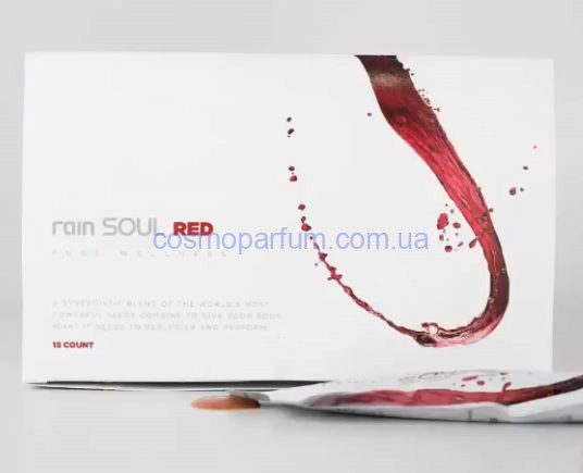 Клітинне живлення Rain Soul Red (Рейн Соул Ред) 1 пакетик — Rain Intl.
