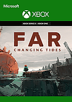 FAR: Changing Tides для Xbox One/Series S|X