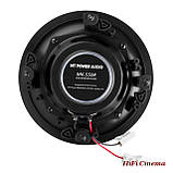 Вбудована акустична стельова система MT-Power MK-550RT 5,25", фото 5