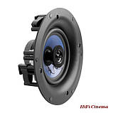 Вбудована акустична стельова система MT-Power MK-550RT 5,25", фото 3