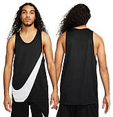 Майка баскетбольна Nike Dri-FIT Men's Basketball Crossover Jersey (DH7132-013)