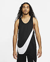 Майка баскетбольная Nike Dri-FIT Men's Basketball Crossover Jersey (DH7132-013) S