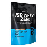 Iso Whey Zero BioTech, 500 грамів