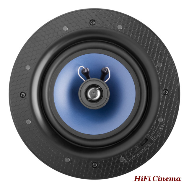 Вбудована акустична стельова система MT-Power МН-650RT 6,5"