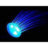 Насадка для душу з LED підсвічуванням Led Shower, фото 3