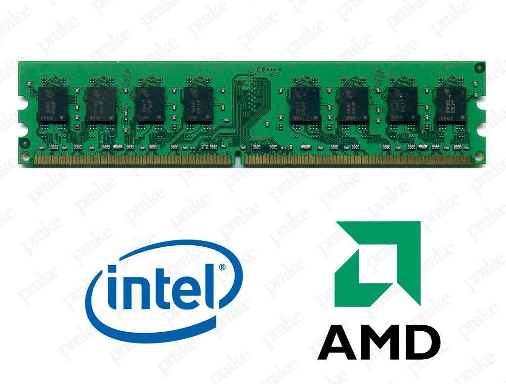 DDR2 2GB 800 MHz (PC2-6400) разные производители - фото 3 - id-p370171011