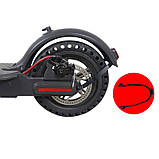 Заднє крило з підтримкою для електросамоката Xiaomi M365 / Pro/ Mi Scooter M187 та аналогів., фото 7