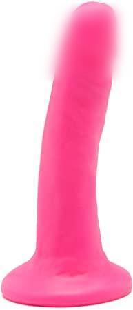 Фалоімітатор Toy Joy Get Real Happy Dicks Dong 7.5 Inch pink, 19х3,5 див., фото 1