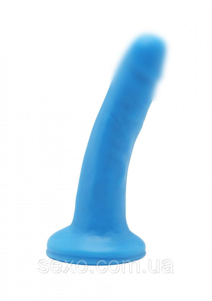 Фалоімітатор Toy Joy Get Real Happy Dicks Dong 7.5 Inch pink, 19х3,5 див., фото 1