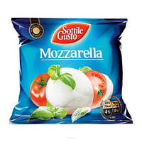 Сыр Моцарелла Sottile Gusto Mozzarella 210г/125г