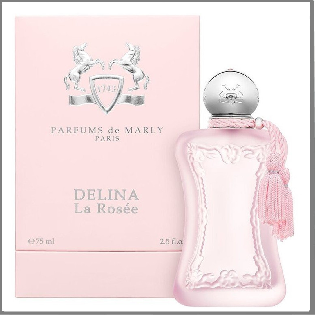 Parfums de Marly Delina La Rosee парфумована вода 75 ml. (Парфум де Марлі Делина Ла Роза)