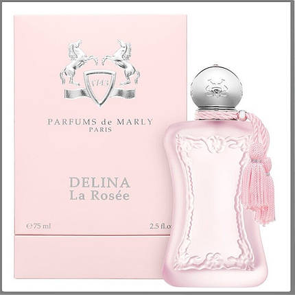 Parfums de Marly Delina La Rosee парфумована вода 75 ml. (Парфум де Марлі Делина Ла Роза), фото 2