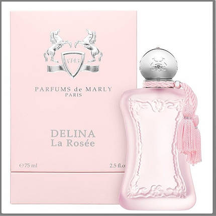Parfums de Marly Delina La Rosee парфумована вода 75 ml. (Парфум де Марлі Делина Ла Роза), фото 1