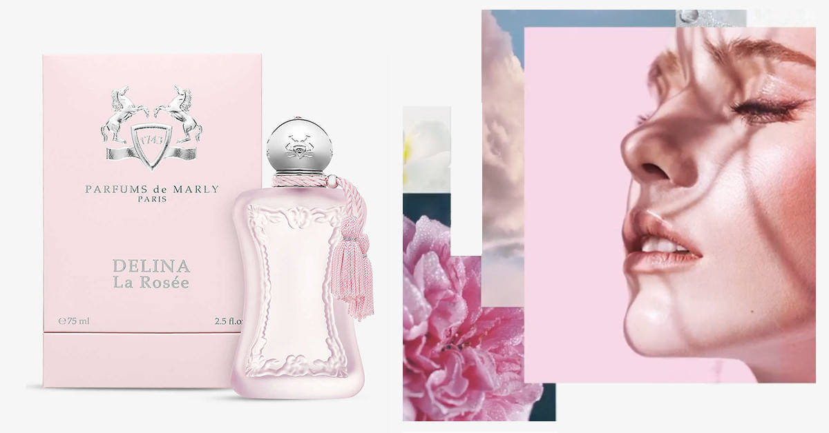 DELINA La Rosée 75ml オードパルファム Delina La Rosée Parfums de Marly аромат - аромат для жінок 2021
