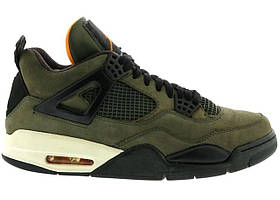 Кросівки Nike Air Jordan 4 Retro UNDFTD - JBM351 M1