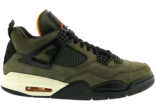 Кросівки Nike Air Jordan 4 Retro UNDFTD - JBM351 M1, фото 1