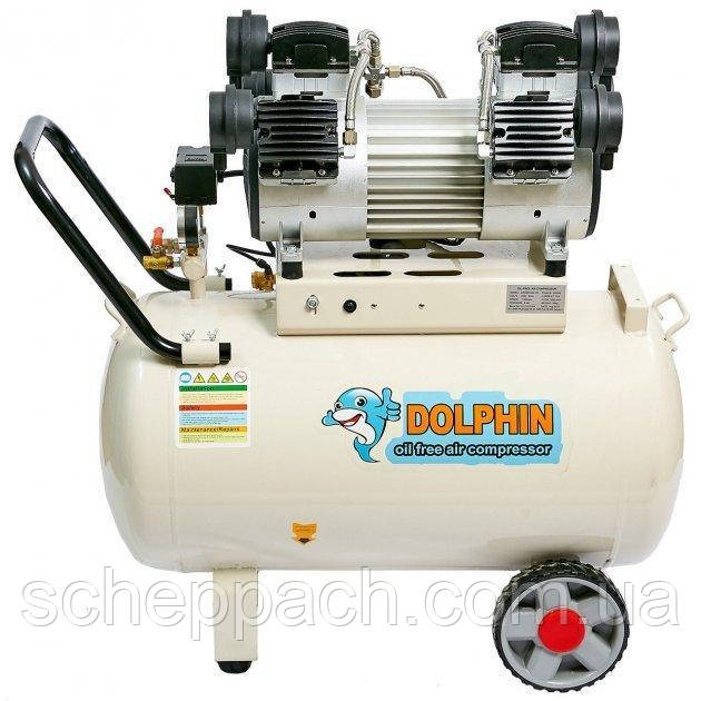 Безмасляний компресор Dolphin DZW2500AF100, фото 1