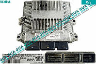 Электронный блок управления двигателем ( ЭБУ / ECU ) 3M5112A650NA Ford / ФОРД C-MAX 2003-2007 / ФОКУС С-МАКС,