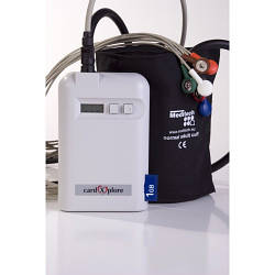 Добовий монітор ЕКГ і АТ Card (X) Plore