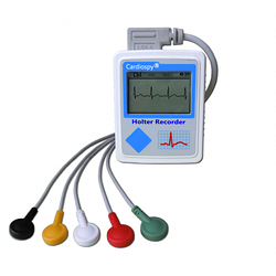 Добовий ЕКГ монітор EC-2H (Bluetooth)