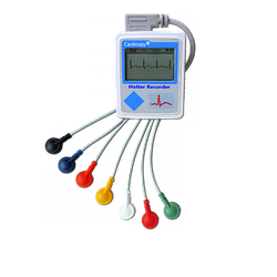 Добовий ЕКГ монітор EC-3H (Bluetooth)