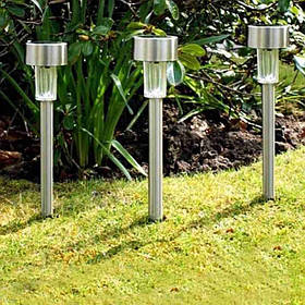 Садовий ліхтар на сонячній батареї LED 21,5 см
