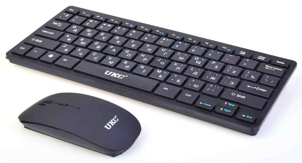 Клавіатура та Мишка Бездротова wireless k03